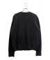 MONCLER (モンクレール) CARDIGAN/ダウンカーディガン ブラック サイズ:XL：100000円