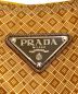 PRADA (プラダ) リバーシブルトートバッグ イエロー サイズ:-：35000円