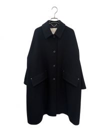 MACKINTOSH（マッキントッシュ）の古着「HUMBIE LONGコート」｜ブラック