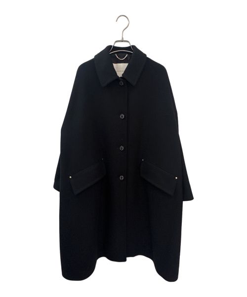 MACKINTOSH（マッキントッシュ）MACKINTOSH (マッキントッシュ) HUMBIE LONGコート ブラック サイズ:6の古着・服飾アイテム