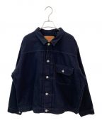 LEVI'Sリーバイス）の古着「INTAGE CLOTHING 1936 TYPE I トラッカージャケット」｜ブラック