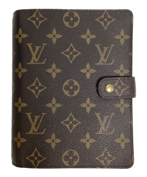 LOUIS VUITTON（ルイ ヴィトン）LOUIS VUITTON (ルイ ヴィトン) アジェンダMMの古着・服飾アイテム