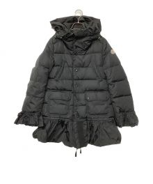 MONCLER（モンクレール）の古着「ダウンジャケット」｜ブラック