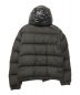 MONCLER (モンクレール) ダウンジャケット ブラック サイズ:2：40000円