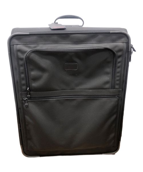 TUMI（トゥミ）TUMI (トゥミ) スーツケース ブラックの古着・服飾アイテム