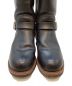 RED WING (レッドウィング) エンジニアブーツ ブラック サイズ:MAN8：19000円