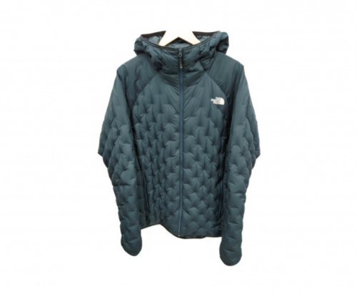 中古 古着通販 The North Face ザノースフェイス アストロライトフーディ グリーン サイズ Xl ブランド 古着通販 トレファク公式 Trefac Fashion