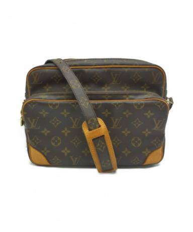 【中古・古着通販】LOUIS VUITTON (ルイ・ヴィトン) ショルダー