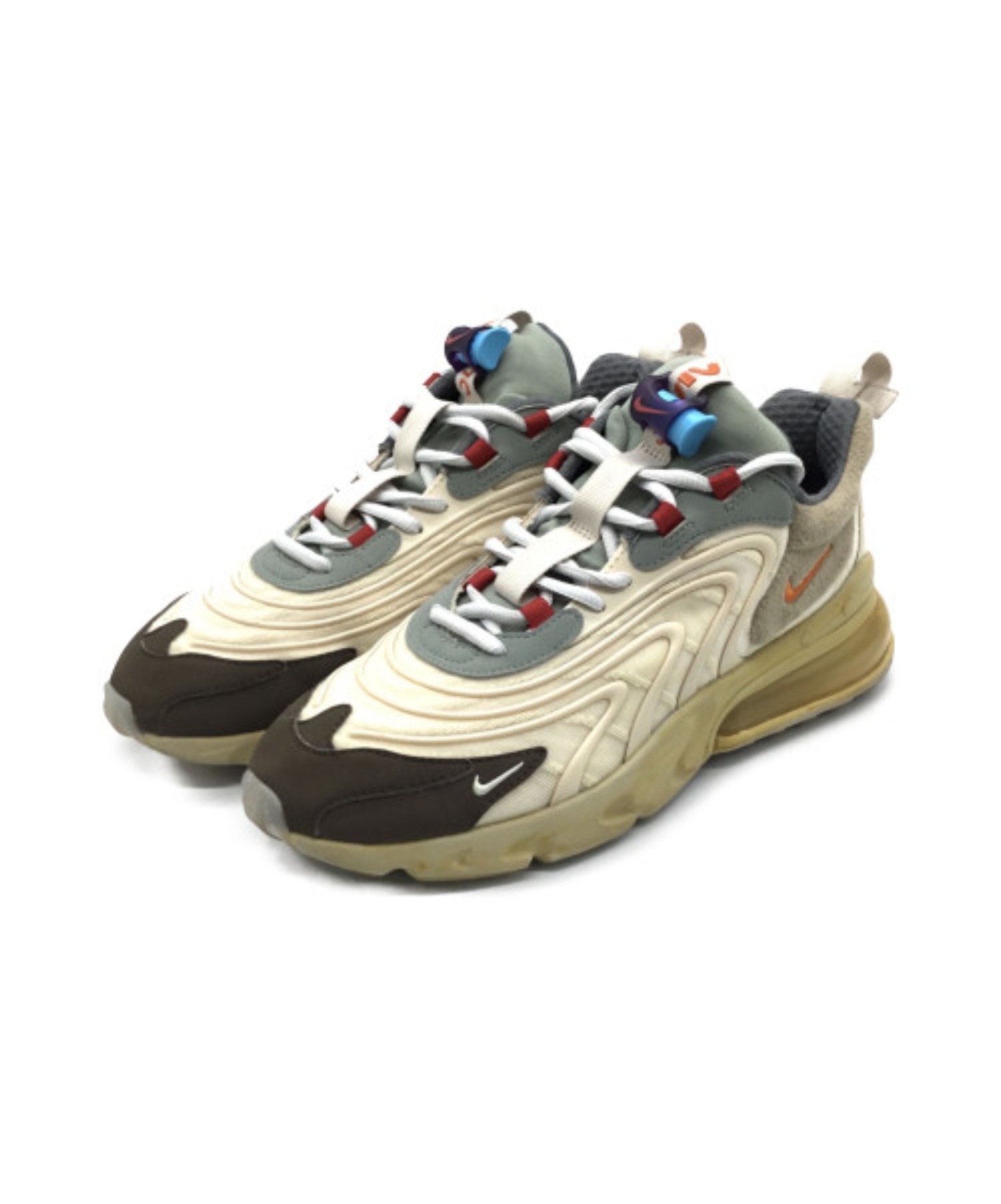 中古 古着通販 Nike ナイキ スニーカー ベージュ サイズ 27cm Air Max 270 Cactus Trails Ct2864 0 ブランド 古着通販 トレファク公式 Trefac Fashion