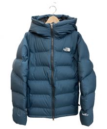 THE NORTH FACE（ザ ノース フェイス）の古着「ビレイヤーダウンパーカー」｜ブルー