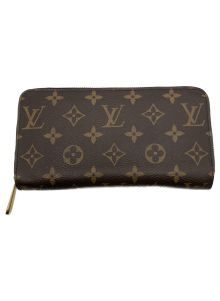 LOUIS VUITTON（ルイ ヴィトン）の古着「ラウンドファスナー長財布」