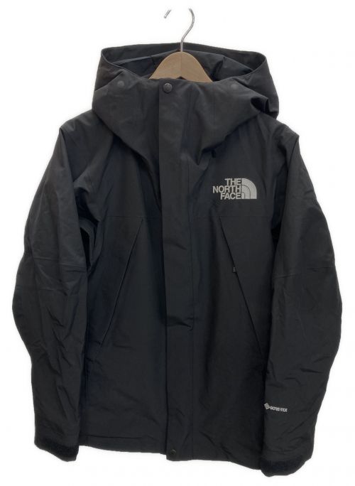 THE NORTH FACE（ザ ノース フェイス）THE NORTH FACE (ザ ノース フェイス) マウンテンパーカー ブラック サイズ:XSの古着・服飾アイテム