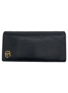 GUCCI（グッチ）の古着「長財布」｜ブラック