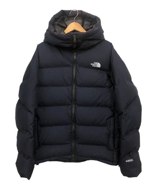 THE NORTH FACE（ザ ノース フェイス）THE NORTH FACE (ザ ノース フェイス) ダウンジャケット ネイビー サイズ:Lの古着・服飾アイテム