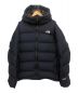 THE NORTH FACE（ザ ノース フェイス）の古着「ダウンジャケット」｜ネイビー