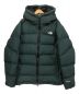 THE NORTH FACE（ザ ノース フェイス）の古着「ダウンジャケット」｜グリーン