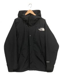 THE NORTH FACE（ザ ノース フェイス）の古着「マウンテンライトジャケット」｜ブラック