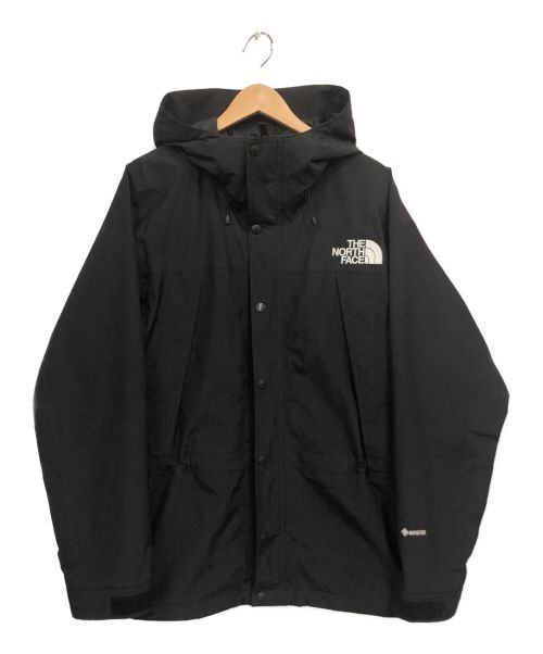 THE NORTH FACE（ザ ノース フェイス）THE NORTH FACE (ザ ノース フェイス) マウンテンライトジャケット ブラック サイズ:Lの古着・服飾アイテム