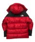 THE NORTH FACE (ザ ノース フェイス) ダウンジャケット レッド サイズ:L 未使用品：49800円