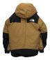 THE NORTH FACE (ザ ノース フェイス) ダウンジャケット ベージュ サイズ:M：44800円