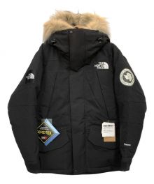 THE NORTH FACE（ザ ノース フェイス）の古着「ダウンジャケット」｜ブラック