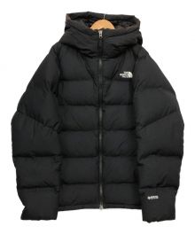 THE NORTH FACE（ザ ノース フェイス）の古着「ビレイヤーパーカダウンジャケット」｜ブラック