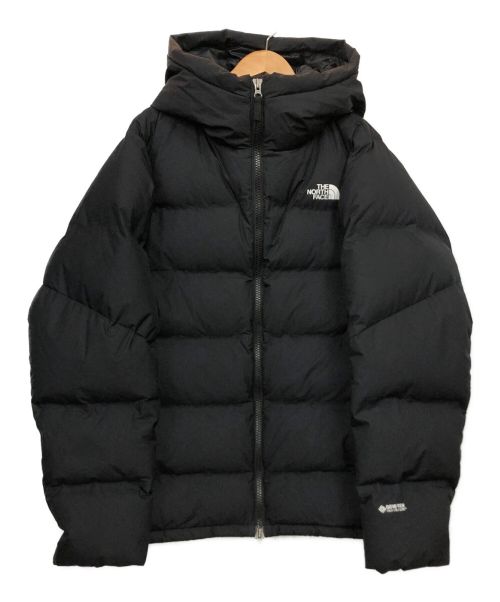 THE NORTH FACE（ザ ノース フェイス）THE NORTH FACE (ザ ノース フェイス) ビレイヤーパーカダウンジャケット ブラック サイズ:Lの古着・服飾アイテム