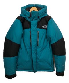 中古・古着通販】MAMMUT (マムート) ダウンジャケット ブラック×レッド