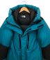 中古・古着 THE NORTH FACE (ザ ノース フェイス) バルトロライトジャケット グリーン×ブラック サイズ:L：49800円