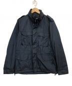 THE NORTH FACEザ ノース フェイス）の古着「ナイロンパーカー」｜ネイビー