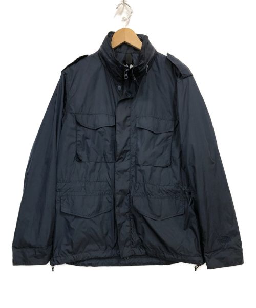 THE NORTH FACE（ザ ノース フェイス）THE NORTH FACE (ザ ノース フェイス) ナイロンパーカー ネイビー サイズ:Mの古着・服飾アイテム