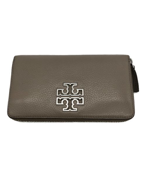 TORY BURCH（トリーバーチ）TORY BURCH (トリーバーチ) ラウンドファスナー長財布の古着・服飾アイテム