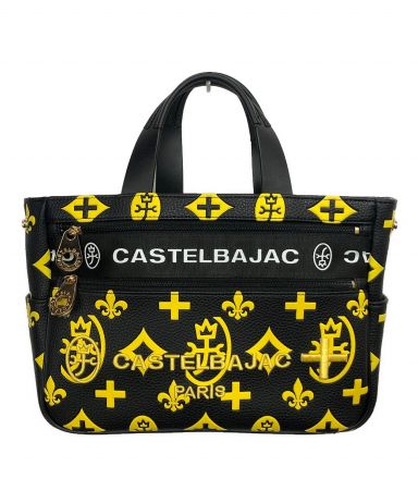 中古・古着通販】CASTELBAJAC (カステルバジャック) ハンドバッグ