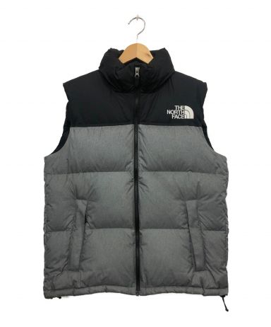 中古・古着通販】THE NORTH FACE (ザ ノース フェイス) ダウンベスト