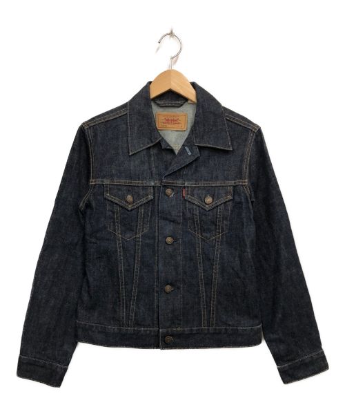 LEVI'S（リーバイス）LEVI'S (リーバイス) デニムジャケット ネイビー サイズ:Mの古着・服飾アイテム