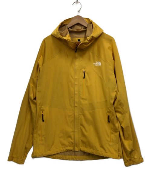 THE NORTH FACE（ザ ノース フェイス）THE NORTH FACE (ザ ノース フェイス) ジャケット マスタード サイズ:XLの古着・服飾アイテム