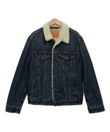 LEVI'S（リーバイス）の古着「裏ボアジャケット」｜ブルー