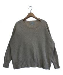 JUMPER1234（ジャンパー1234）の古着「ニット」｜カーキ