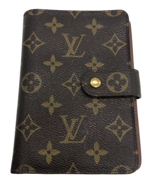 LOUIS VUITTON（ルイ ヴィトン）LOUIS VUITTON (ルイ ヴィトン) 2つ折り財布の古着・服飾アイテム