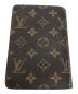 LOUIS VUITTON (ルイ ヴィトン) 2つ折り財布：14800円