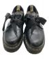 中古・古着 Dr.Martens (ドクターマーチン) ２ホールレースアップシューズ ブラック サイズ:UK 6：7800円