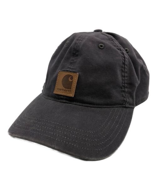 CarHartt（カーハート）CarHartt (カーハート) キャップ ライトグレーの古着・服飾アイテム