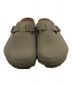 中古・古着 BIRKENSTOCK (ビルケンシュトック) サンダル ベージュ サイズ:27：11800円