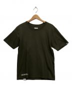 WTAPSダブルタップス）の古着「Tシャツ」｜オリーブ