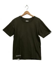 WTAPS（ダブルタップス）の古着「Tシャツ」｜オリーブ