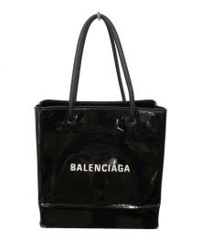 BALENCIAGA（バレンシアガ）の古着「ハンドバッグ」｜ブラック