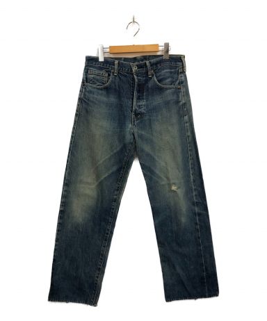 【中古・古着通販】LEVI'S (リーバイス) デニムパンツ ブルー サイズ ...