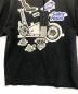 中古・古着 NEIGHBORHOOD (ネイバーフッド) Tシャツ ブラック サイズ:L 未使用品：29800円