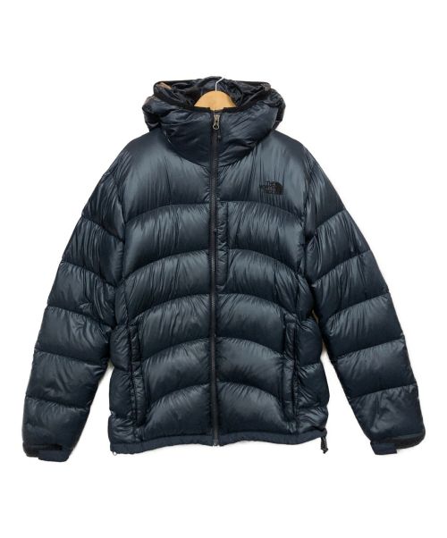 THE NORTH FACE（ザ ノース フェイス）THE NORTH FACE (ザ ノース フェイス) ダウンジャケット ネイビー サイズ:Mの古着・服飾アイテム