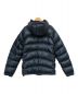 THE NORTH FACE (ザ ノース フェイス) ダウンジャケット ネイビー サイズ:M：12000円